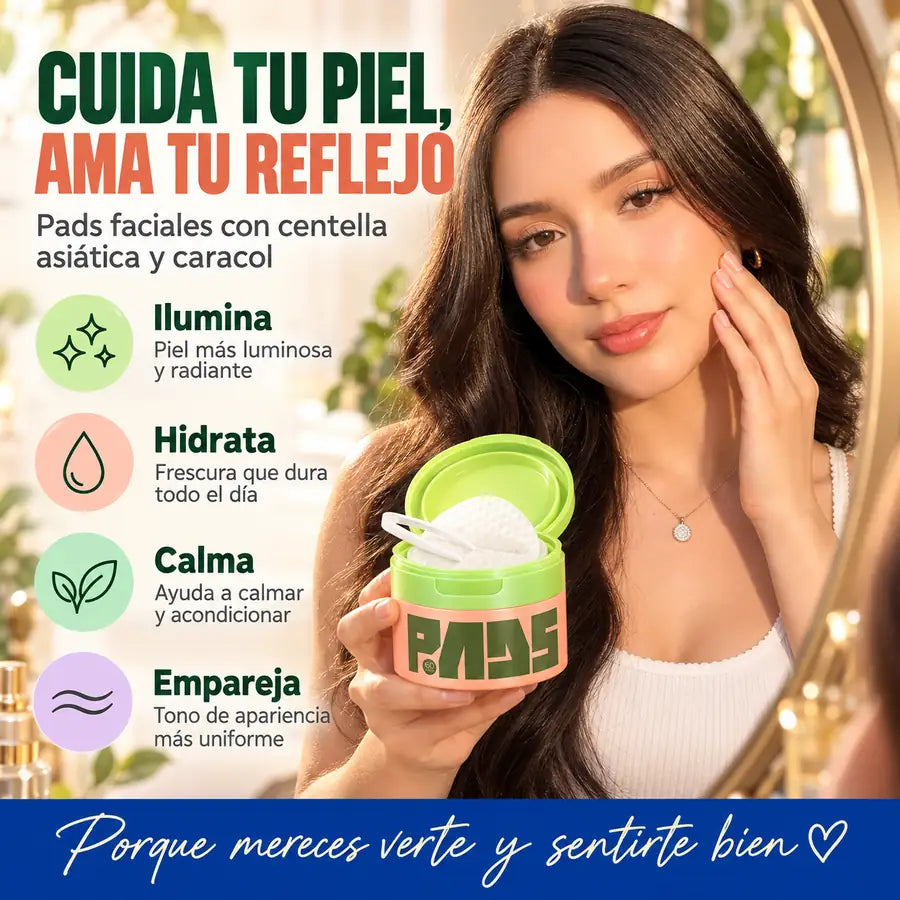 Cuida tu piel, ama tu reflejo